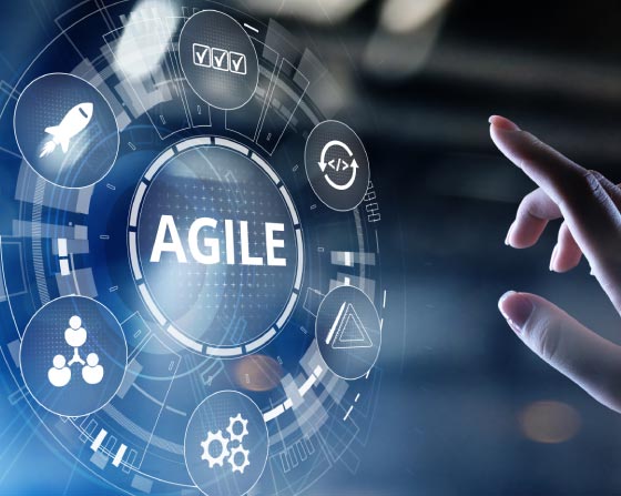 Agile in our DNA