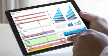 Analytical Data Processing