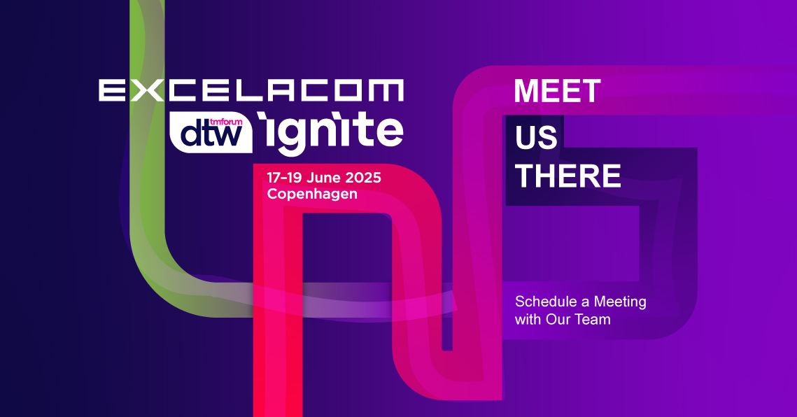 Excelacom is excited to attend DTW Ignite 2025