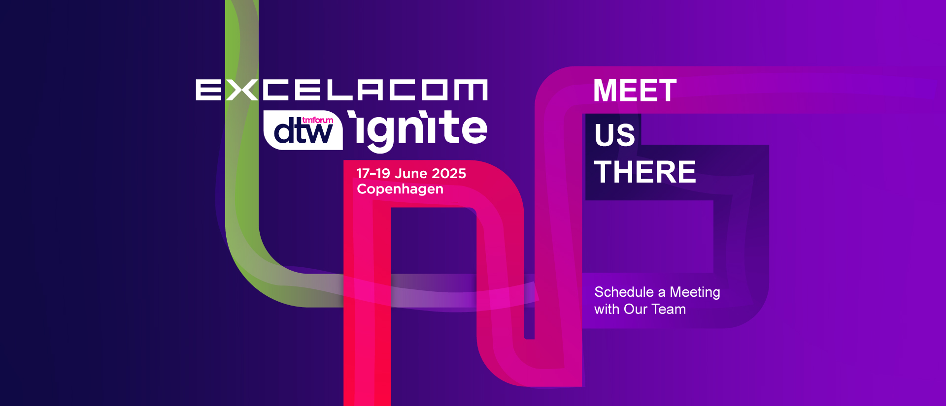 Excelacom is excited to attend DTW Ignite 2025